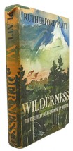 Rutherford Platt WILDERNESS The Discovery of a Continent of Wonder 1st Edition 1 - £36.92 GBP