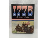 1776 The Birth Of A Nation Bookshelf Board Game Complete - $39.59