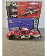 1:24 2002 Dale Earnhardt Jr #8 Budweiser/MLB All Star Game Monte Carlo D... - $23.71