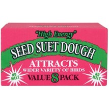 8PK No Melt Suet Cake - $527.12 MXN