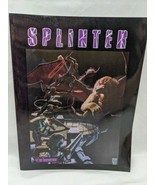 End Transmission Splinter RPG Book - $17.10 CAD