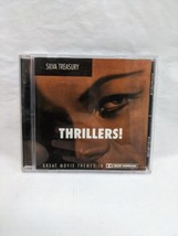 Silva Treasury Thrillers Great Movie Themes CD - £15.31 GBP