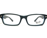 Ray-Ban Kids Eyeglasses Frames RB1530 3667 Blue Rectangular Full Rim 48-... - $54.44