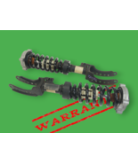 2003-2010 porsche cayenne front right left shock absorber strut spring c... - $5,105.55 MXN