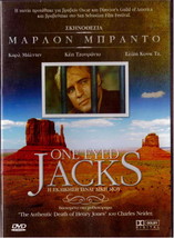 ONE-EYED Jacks (Marlon Brando) [Region 2 Dvd] - £8.78 GBP
