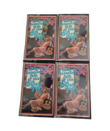 Easy Listening Folk of the 60’s &amp; 70’s Readers Digest 4 Audio Cassette T... - $12.33