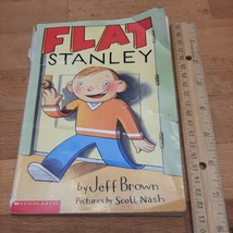 Flat Stanley - Paperback By Jeff Brown - GOOD B002BY77AE - £1.55 GBP