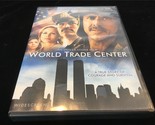 DVD World Trade Center 2006 Nicholas Cage, Maria Bello, Connor Paolo - $8.00