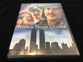 DVD World Trade Center 2006 Nicholas Cage, Maria Bello, Connor Paolo - £6.38 GBP