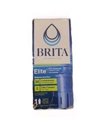 Brita Elite Replacement Water Filter for Pitchers and Dispensers - €10,51 EUR