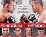 UFC 139 Shogun vs Hendo DVD | Region 4 - $14.89