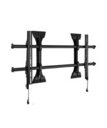 Lsm1u - wall display mount - large fusion micro-adjustable fixed wall di... - $5,110.82 MXN