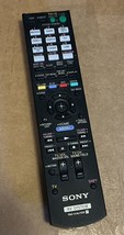 RM-AAU106 For Sony RMAAU106 Audio Video Receiver AV Remote Control STR-D... - $9.89