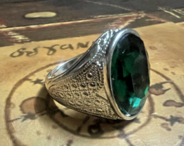Ring Trillionaire Maker Real Magic Ring 99990 Wealth Lottery Money Succe... - $78.21