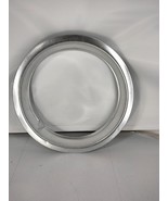 1968 to 1980 MG MGB Stainless Rostyle 14&quot; Trim Ring Beauty Ring With Fla... - $24.00