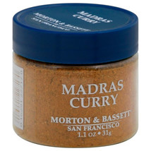Morton curry madras ( 3 x 1.1 oz   ) - $63.42 CAD
