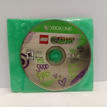 LEGO DC Supervillains Microsoft Xbox One, 2018) - Disc Only Good Condition Works - £9.74 GBP