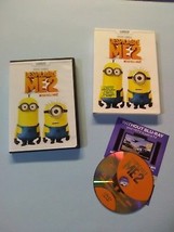 Despicable Me 2 (DVD, 2013) - £6.50 GBP