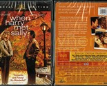 WHEN HARRY MET SALLY SPECIAL EDITION MEG RYAN CARRIE FISHER DVD MGM VIDE... - $9.95