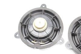03-07 NISSAN 350Z DOOR BOSE SPEAKERS PAIR LEFT RIGHT 28156-AM900 E6358 image 8