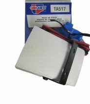 Carquest TA517 TA 517 Back Up Alarm Kit Brand New! Ready to Ship! - $22.95