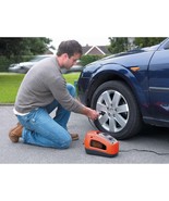 BLACK+DECKER ASI300 Air Compressor 160 PSI 11 bar Power Supply Red/Black... - $545.71 CAD