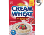 6x Boxes Cream Of Wheat Original Instant Hot Cereal | 28oz | Fast Shipping - $69.44