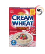 6x Boxes Cream Of Wheat Original Instant Hot Cereal | 28oz | Fast Shipping - $70.90