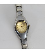 Gucci Quartz Stainless Steel Ladies Watch  Series 90001 NEW  Battery Wor... - $117.59
