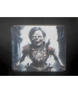 Distorted Steampunk Zombie Mousepad 9.4&quot;x7.9&quot;x0.12 New - $9.50