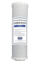 IPW Industries Inc. 5 Micron Carbon Block Water Filter - 10&quot; x 2.5&quot; Carb... - $183.76 MXN