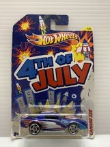 Hot Wheels 2012 4th of July Series: Custom Camaro Z28 NEW #1/5 KG - $69.30