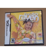 That&#39;s So Raven Psychic on the Scene (Nintendo DS, 2006) - €5,91 EUR