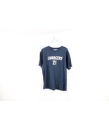 Vintage Reebok Boys XL LaDainian Tomlinson San Diego Chargers Football T... - $34.44 CAD