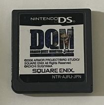 Nintendo Ds - Dragon Quest Monsters - Joker (Japan Import) (Game Only) - £11.98 GBP