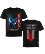 Static-X Machine Killer Leg 1&amp;2 Band Shirt Metal Evil Disco XXL - $35.71 CAD