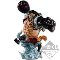 Ichiban Kuji Luffy Gear 4 Kong Gun Figure One Piece Battle Selection Prize B - £139.88 GBP