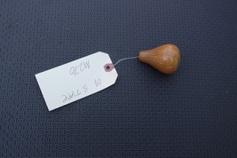 2000-2002 JAGUAR S-TYPE WOOD GRAIN SHIFT KNOB AUTOMATIC SHIFTER M270 - $765.59 MXN