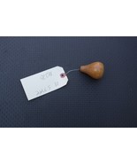 2000-2002 JAGUAR S-TYPE WOOD GRAIN SHIFT KNOB AUTOMATIC SHIFTER M270 - €34,06 EUR