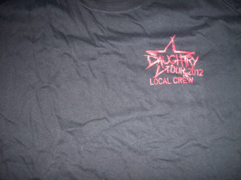Daughtry Crew Shirt L - £14.11 GBP