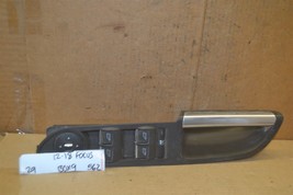 12-16 Ford Focus Master Switch OEM Door Window AM5T14A132AA Lock 562-29 bx9  - $9.99