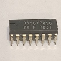9396/7496 Fsc 7496DC Shift Register 16-PIN Cerdip Integrated Circuit - £3.97 GBP
