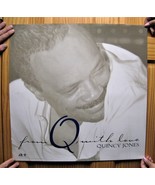 Quincy Jones Poster Fabulous shot of Him - €78,17 EUR