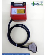 Leuze BCL 22 S B 300 Stationary Bar Code Reader 50114714 V04.07 800 Scan... - $74,108.49 MXN