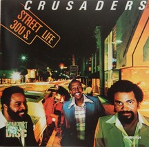 Crusaders - Street Life (CD 1979 MCA - MCAD 31024 BMG Direct) VG++ 9/10 - £7.02 GBP