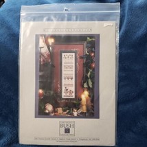 Shepherd&#39;s Bush Cross Stitch Kit Wintertide Sampler  - £23.48 GBP