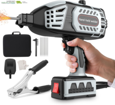 Portable Electric Welding Machine, 110V ARC Handheld Welding Machine wit... - $190.13