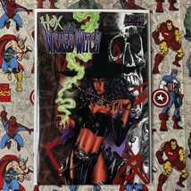 HEX OF THE WICKED WITCH 1999 Series #0 Regular Edition Asylum Press Comi... - £4.70 GBP
