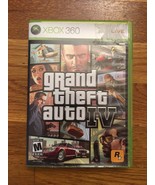Grand Theft Auto IV (Xbox 360, 2008) - £15.72 GBP