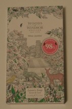 Woods of Windsor White Jasmine Three pack 2.1 oz Luxury Bar Soaps for Women NEW - £14.78 GBP